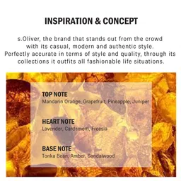 s.Oliver Men Your Moment Eau de Toilette 50 ml image 4