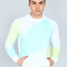 peter england Men Full Sleeve Dyed Sweatshirt-picture-42