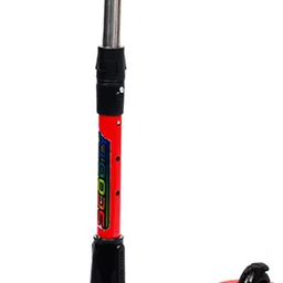 odelee Height Adjustable Foldable Kick Scooter for Kids with LED Wheels Kids Scooter image 2