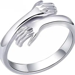 neerajyoti Silver Ring-picture-19