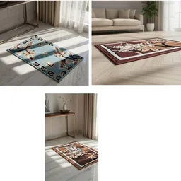 adib carpet 30 cm X 50 Acrylic Runner-picture-10