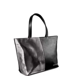 DailyObjects PU Structured Tote Bag image 2