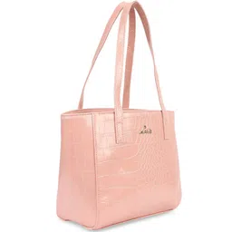 Lavie Textured Structured Tote Bag image 4