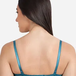 Susie All Day Comfort Balconette Bra - Medium Coverage Underwired Lightly Padded image 4