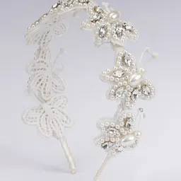 Choko Girls Embellished Hairband-image-88