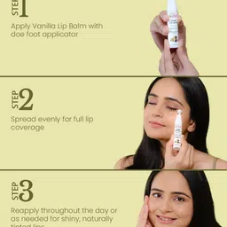 La Pink Under Eye Serum Roll-on with Niacinamide for Dark Circles & Puffy Eyes - 15 ml image 5