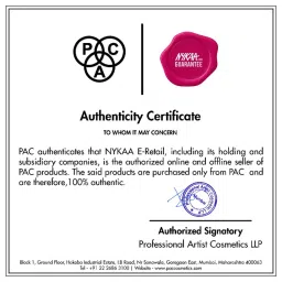 PAC Eyeliner Brush - 062 image 2