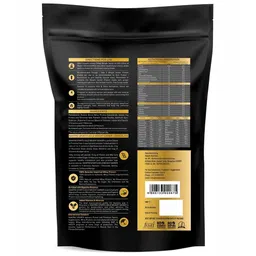 Nakpro Gold Weight Gainer,  2.2 lb  Chocolate  image 3