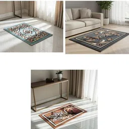 adib carpet 30 cm X 50 Acrylic Runner-picture-32