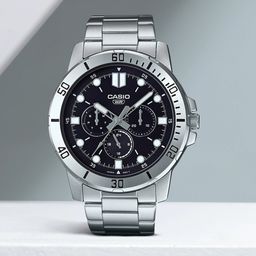 casio Enticer Men's Analog Watch - For Men A1748 (MTP-VD300D-1EUDF)-picture-33