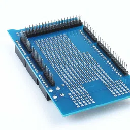 electrobot Protoshield V3 Prototype Expansion mega Shield Bread Board for Arduino Mega2560 1280 UNO Electronic Components Electronic Hobby Kit image 4