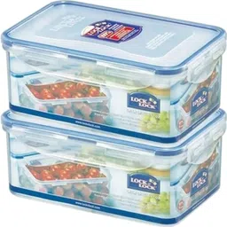 lock & lock Plastic Fridge Container - 1.4 L-picture-26