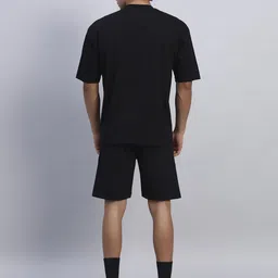 griffel Tshirt Regular Shorts Co-ords Set image 2