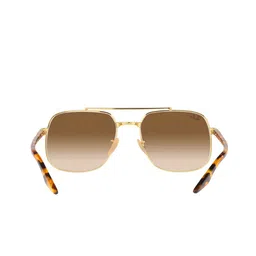 Ray-Ban Unisex Square Sunglasses with UV Protected Lens 8056597719568 image 5