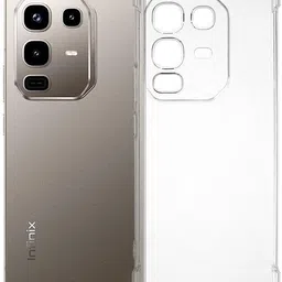 runicha Back Cover for Infinix Note 50s 5G+ image 1