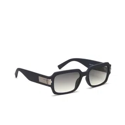 IRUS by IDEE Men Full Rim Rectangle Sunglasses with UV Protected Lens IRS1260C4SG-image-97