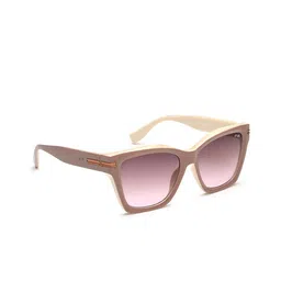 IRUS by IDEE Women Butterfly Sunglasses with UV Protected Lens IRS1249C4SG-picture-29