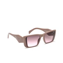 IRUS by IDEE Women Square Sunglasses With UV Protected Lens-image-72