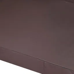 Stylista Brown Cotton Water Resistant Elastic Strap Mattress Protector image 3