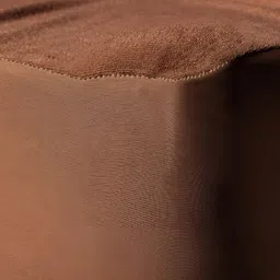 Stylista Brown Cotton Water Resistant Elastic Strap Single Size Mattress Protector image 3