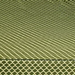 Stylista Green 2 Pcs Printed Cotton Water Resistant Elastic Strap Mattress Protectors image 4