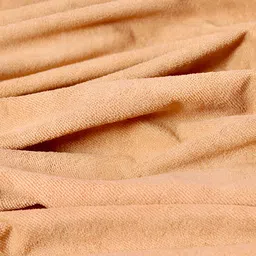 Stylista Beige Cotton Water Resistant Elastic Strap Single Size Mattress Protector image 3