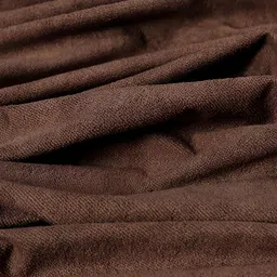 Stylista Brown Cotton Water Resistant Elastic Strap Single Size Mattress Protector image 4