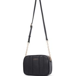 Forever New Quilted Structured Sling Bag-image-8