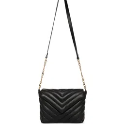 DressBerry Textured Structured Sling Bag image 1