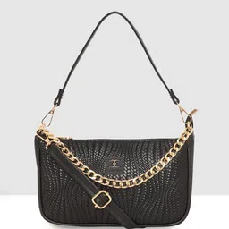 ESBEDA Textured Structured Sling Bag-image-41