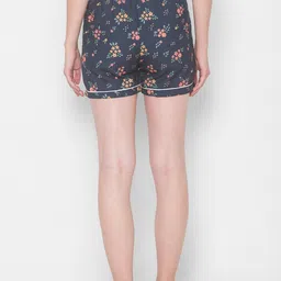 FashionRack Women Set of 2 Printed Lounge Shorts image 4