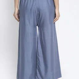 GRACIT Women Pack Of 2 Printed Flared Fit Palazzo image 5