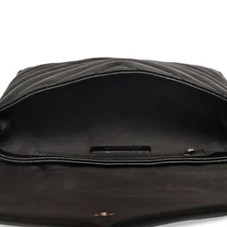 DressBerry Textured Structured Sling Bag image 5
