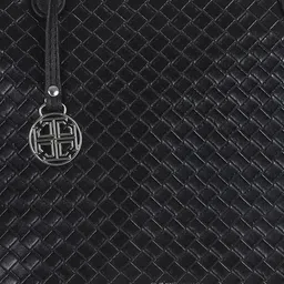 Toteteca Textured PU Oversized Shopper Shoulder Bag with Quilted image 4