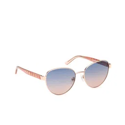 GUESS Women Oval Sunglasses with UV Protected Lens-picture-18