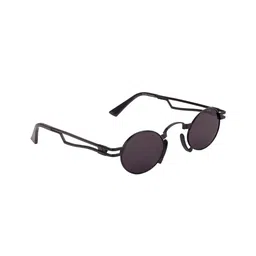 Voyage Unisex Lens & Oval Sunglasses with UV Protected Lens B80579MG3587ZZ-picture-35