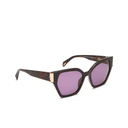 Police Men Wayfarer Sunglasses With UV Protected Lens SPLL3455752SG-picture-10