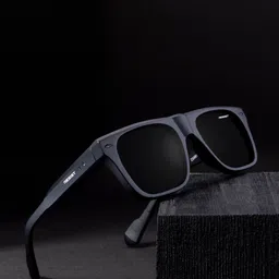 RESIST EYEWEAR Unisex Set Of 2 Wayfarer Sunglasses SHAWN BF BLACK2 image 1