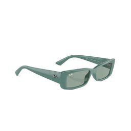 Ray-Ban Unisex Rectangle Sunglasses with UV Protected Lens 8056262016817-picture-46