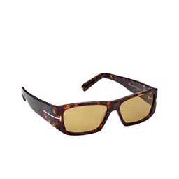 Tom Ford Unisex Rectangle Sunglasses with UV Protected Lens-picture-27