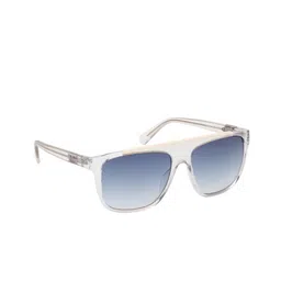 GUESS Men Square Sunglasses with UV Protected Lens-picture-21