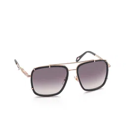 Just Cavalli Unisex Square Sunglasses with UV Protected Lens SJC030V58700SG-picture-29