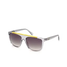 GUESS Men Square Sunglasses with UV Protected Lens image 3