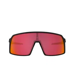 OAKLEY Men Lens & Shield Sunglasses With UV Protected Lens image 5