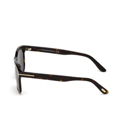 Tom Ford Men Square Sunglasses with UV Protected Lens image 3