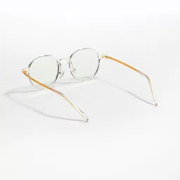 Urban Monkey Unisex Round Sunglasses With UV Protected Lens image 3