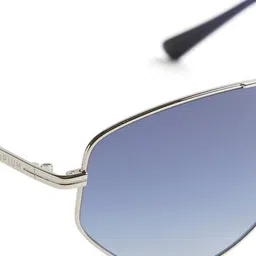 OPIUM Men Aviator Sunglasses with UV Protected Lens image 4