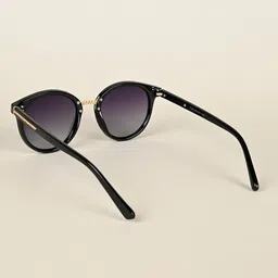 Voyage Women Lens & Round Sunglasses With Polarised & UV Protected Lens image 2