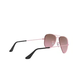 Ray-Ban Junior Kids Aviator Sunglasses with UV Protected Lens 8053672835137 image 5