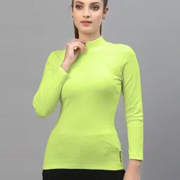 Friskers Pack of 2 Turtle Neck Fitted Tops image 5